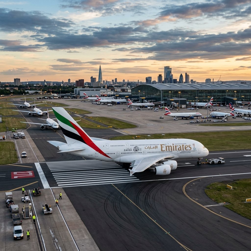 IAG orders 71 long-haul jets across Airbus and Boeing